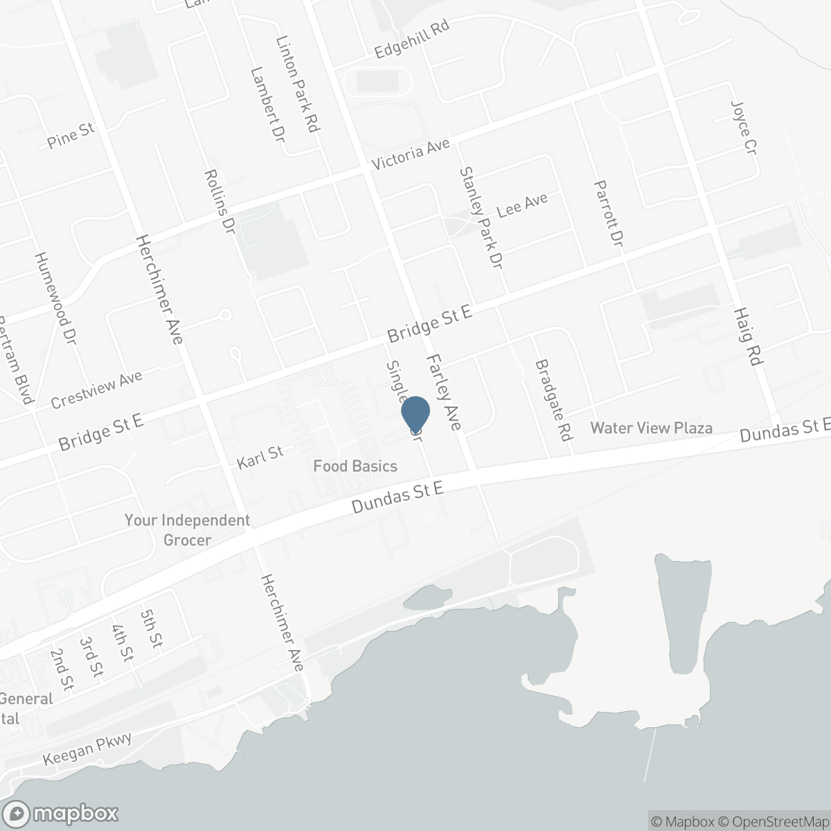 159 SINGLETON DRIVE, Belleville, Ontario K8N 5H4